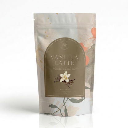 Vanilla Latte Mini Cookies 150g
