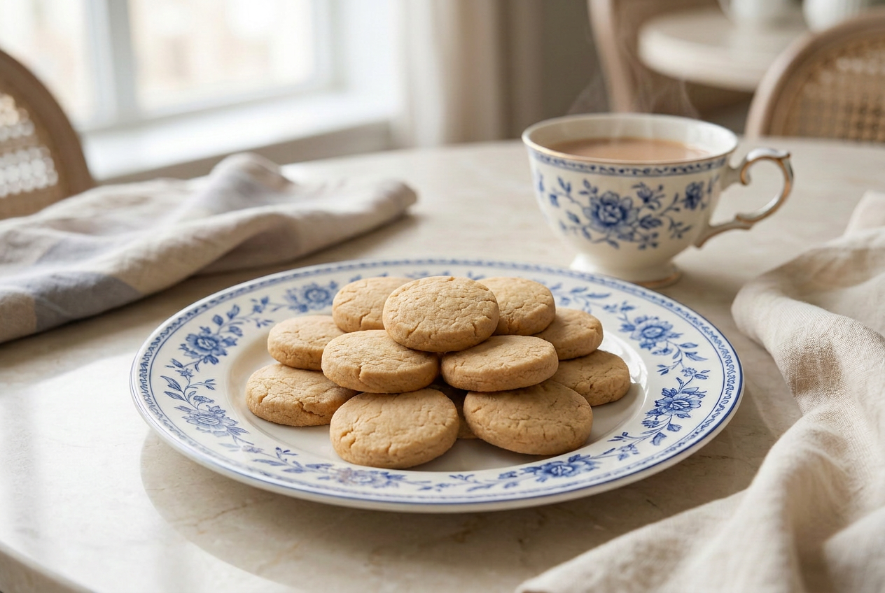 the tea cookie co royal milk tea