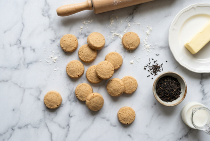 the tea cookie co. royal milk tea