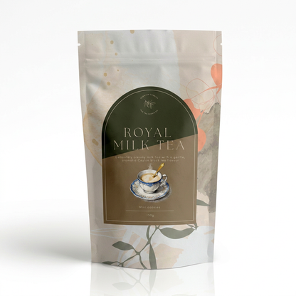 the tea cookie co. royal milk tea 150g