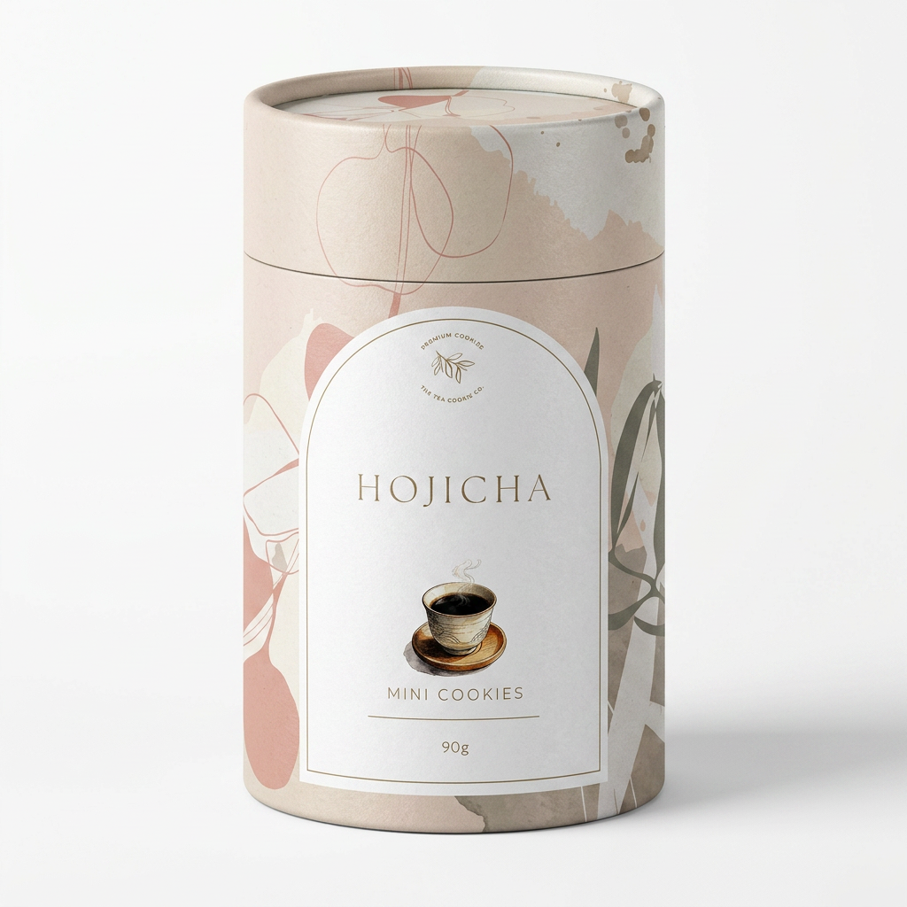 the tea cookie co hojicha 90g