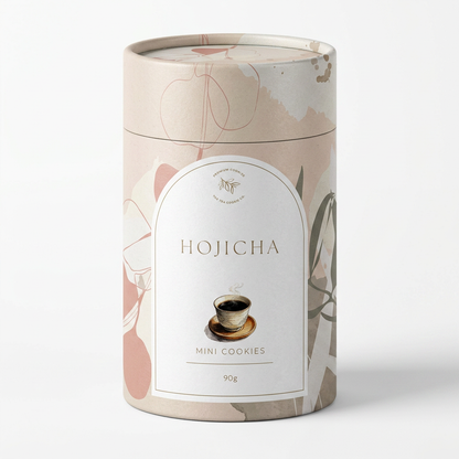 the tea cookie co hojicha 90g