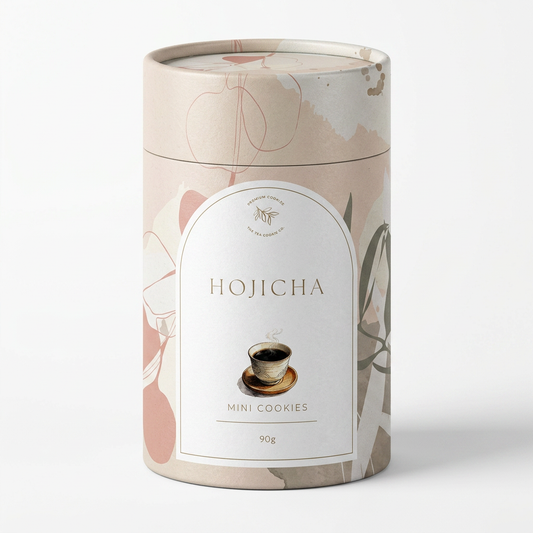 the tea cookie co hojicha 90g