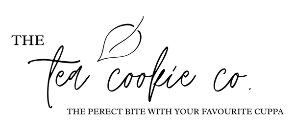the tea cookie co. logo